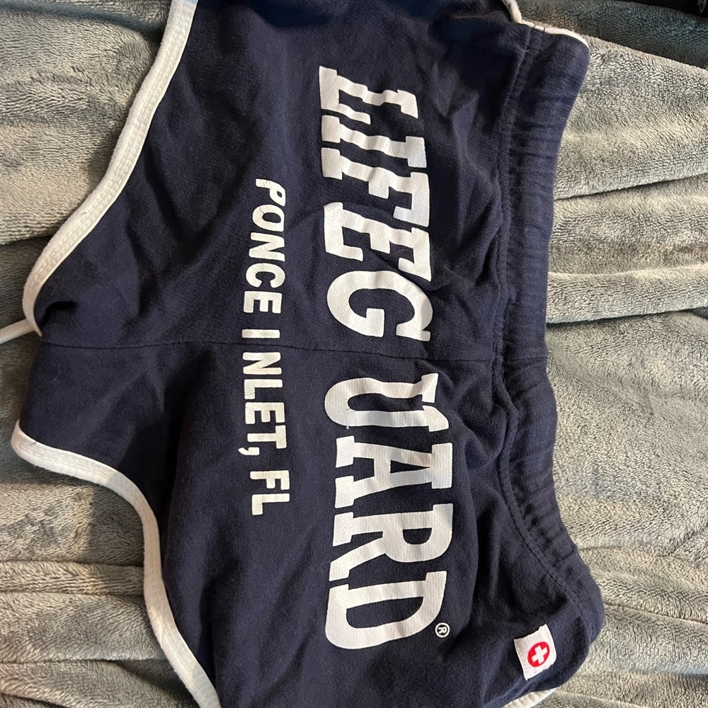 lifeguard shorts
